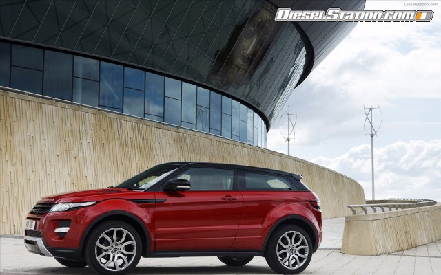 Land Rover Evoque 2012 Widescreen Picture #27 Land Rover Evoque 2012 Widescreen Picture #27